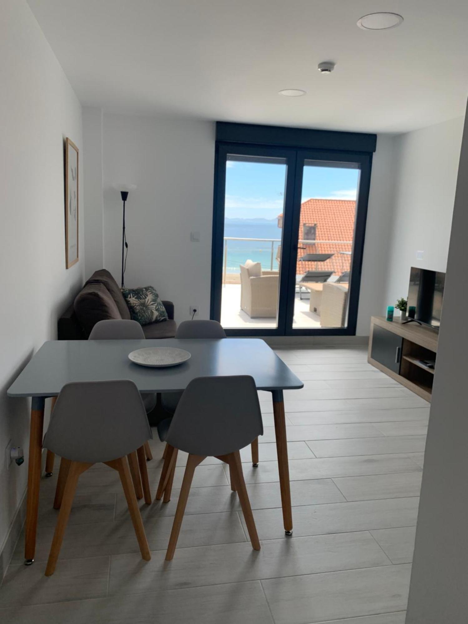 Canelas 22 Sanxenxo Ngoại thất bức ảnh